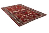 Lori - Bakhtiari Persian Rug 293x187 - Picture 1