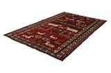 Lori - Bakhtiari Persian Rug 293x187 - Picture 2