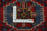 Turkaman - Hamadan Persian Rug 90x70 - Picture 4