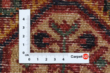 Hosseinabad - Hamadan Persian Rug 76x58 - Picture 4