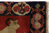 Bijar Persian Rug 68x57 - Picture 3