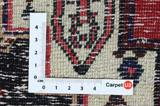 Senneh - Kurdi Persian Rug 109x83 - Picture 4
