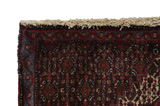 Senneh - Kurdi Persian Rug 97x75 - Picture 3